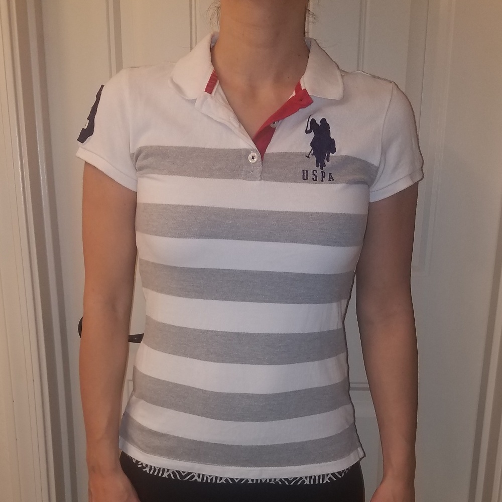 U.S Polo ASSN women shirt